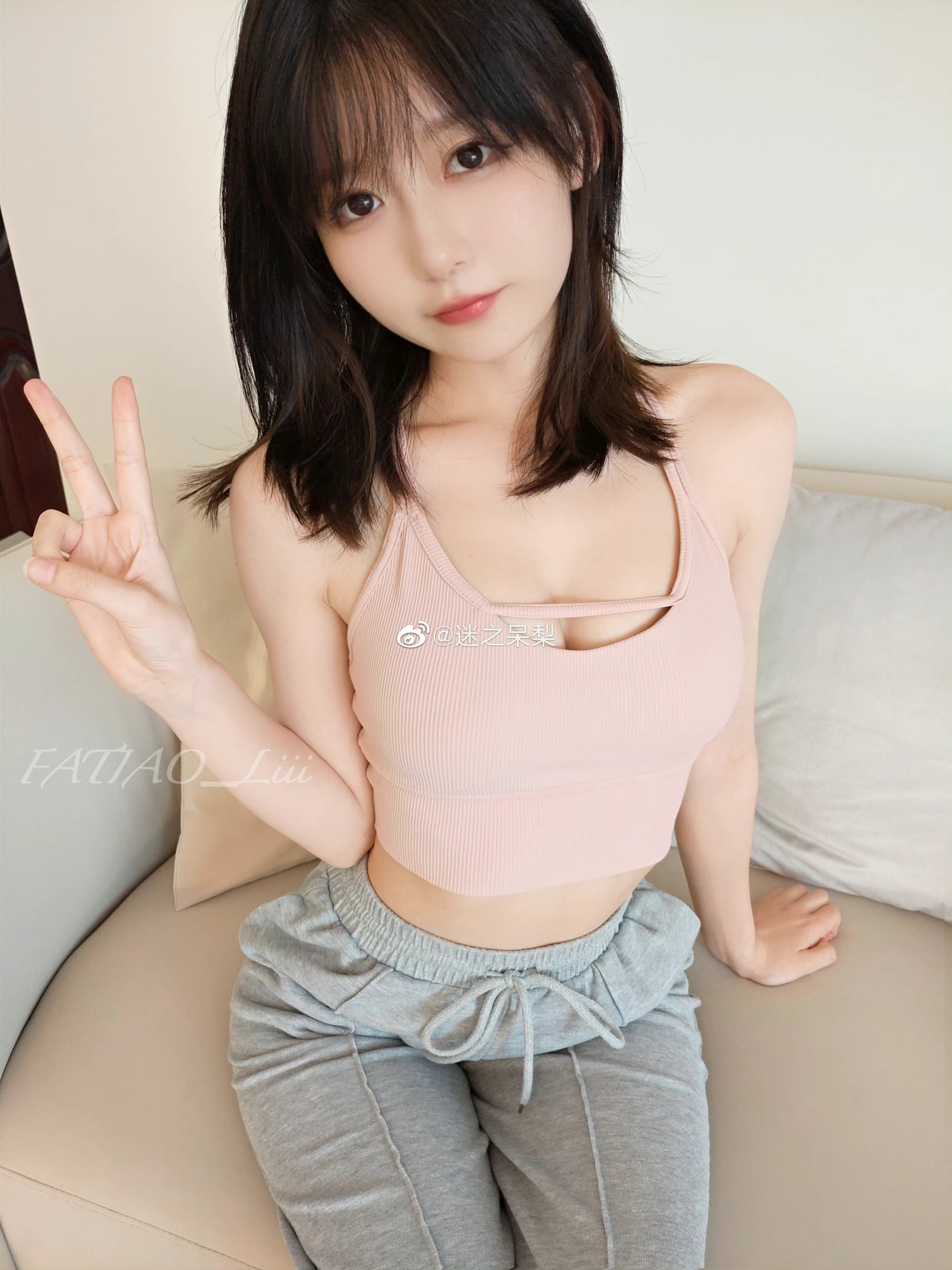 迷之呆梨_全部写真作品合集|更新至 70 期 - 预览图 4